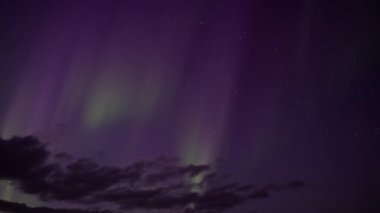 Güzel İzlanda 'dan Aurora Borealis