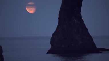 Güzel İzlanda 'dan manzara manzaraları
