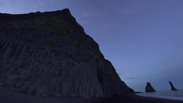아름다운 아이슬란드의 — 비디오