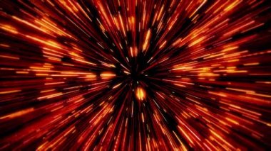 Soyut çizgileri canlandır