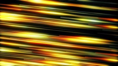 Yaratıcı çizgiler konsepti animasyonu