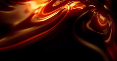 Sıvı arkaplan canlandırma kavramı