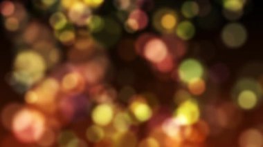 sonbahar bokeh ışık soyut arkaplan dokusu