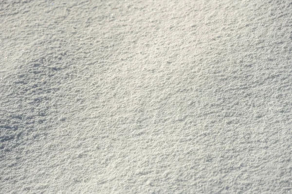 Polvo Nieve Textura Superficie Horizontal Fondo Imagen —  Fotos de Stock