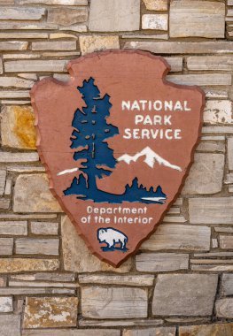 Big Bend Ulusal Parkı, ABD: 11 Ocak 2023: 