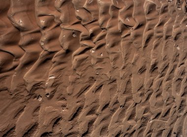 Capitol Resifinde Kum Dalgaları