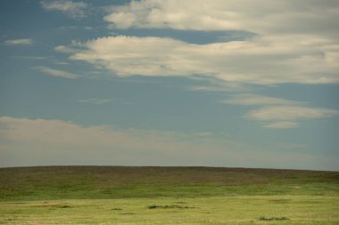 Gölge Rüzgâr Mağarası Ulusal Parkı 'ndaki Tepe Tarafını Korumaya Başladı