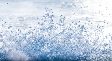 Santa Barbara Kanalı 'nda feribotta uyanma dokusu