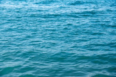 Mavi deniz suyu arka plan dokusu