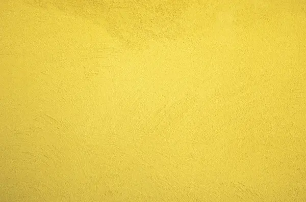 Wall Grunge Gele Achtergrond Textuur — Stockfoto