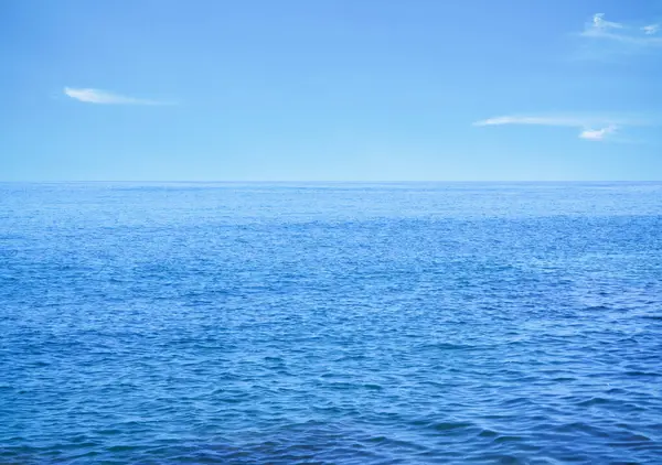 Güzel Gökyüzü Mavi Deniz Telifsiz Stok Fotoğraflar