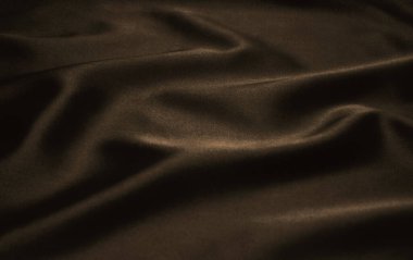 Doku kahverengi saten, ipek arkaplan