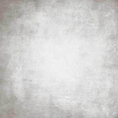 Soyut grunge arkaplan olarak eski beyaz kağıt dokusu