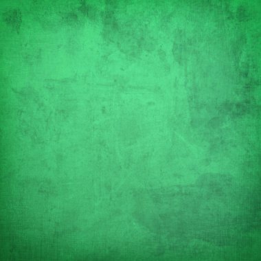Soyut yeşil grunge dokusu
