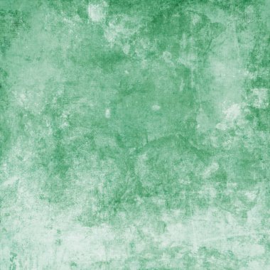 Soyut yeşil grunge dokusu