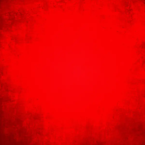 Tekstur Latar Belakang Merah Grunge — Stok Foto