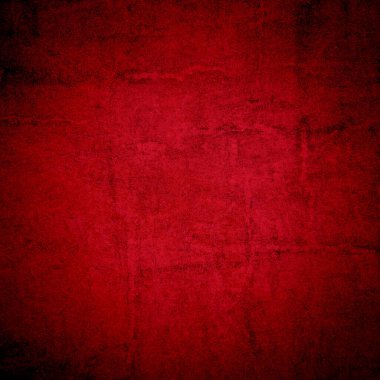 Soyut Kırmızı Arkaplan Dokusu