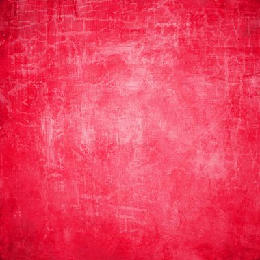 Soyut Kırmızı Arkaplan Dokusu