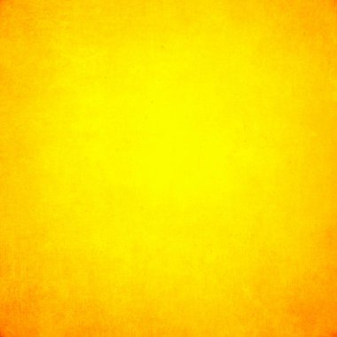 Doku arkaplanı için sarı grunge duvar