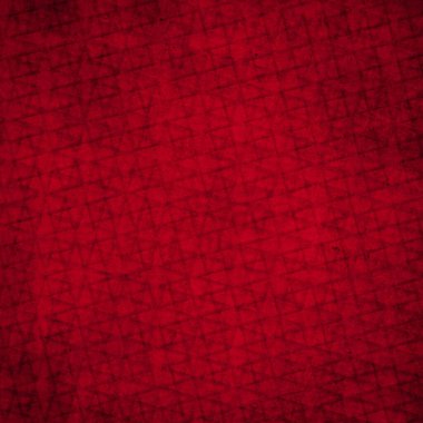 Soyut Kırmızı Arkaplan Dokusu
