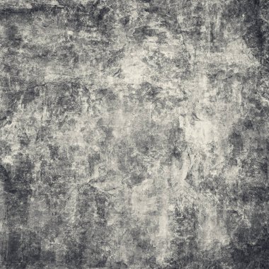 Desenli grunge gri arkaplan