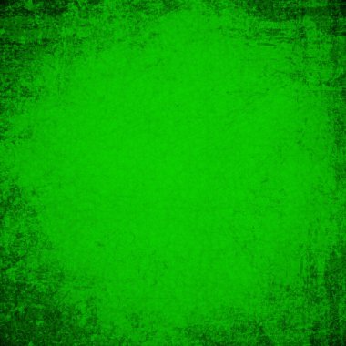 Soyut Yeşil Arkaplan Dokusu