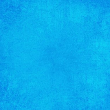 Grunge mavi duvar arkaplanı veya dokusu