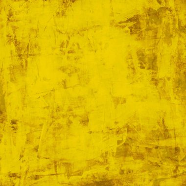 Soyut Sarı Arkaplan Dokusu