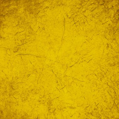 Soyut Sarı Arkaplan Dokusu