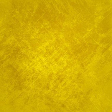 Soyut Sarı Arkaplan Dokusu