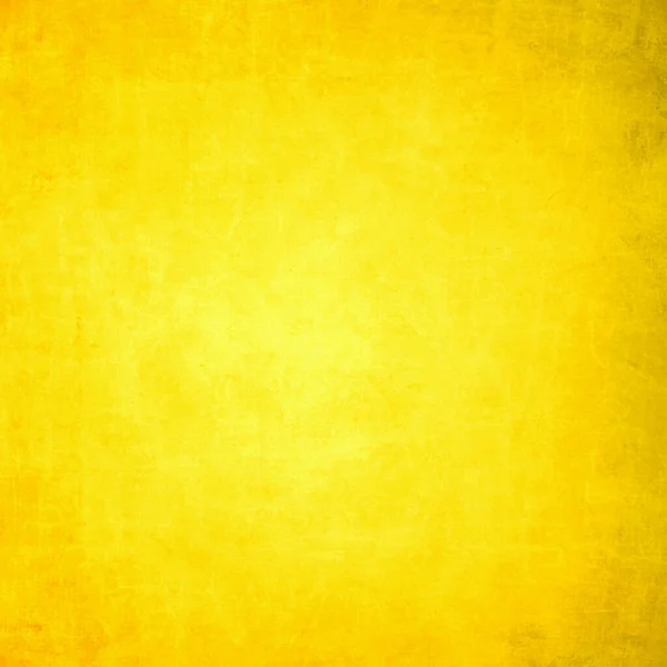 Żółta Ściana Grunge Dla Tekstury Tła — Zdjęcie stockowe