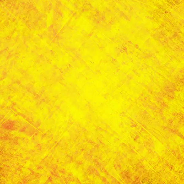 Yellow Grunge Wall Texture Background — Stock Photo, Image