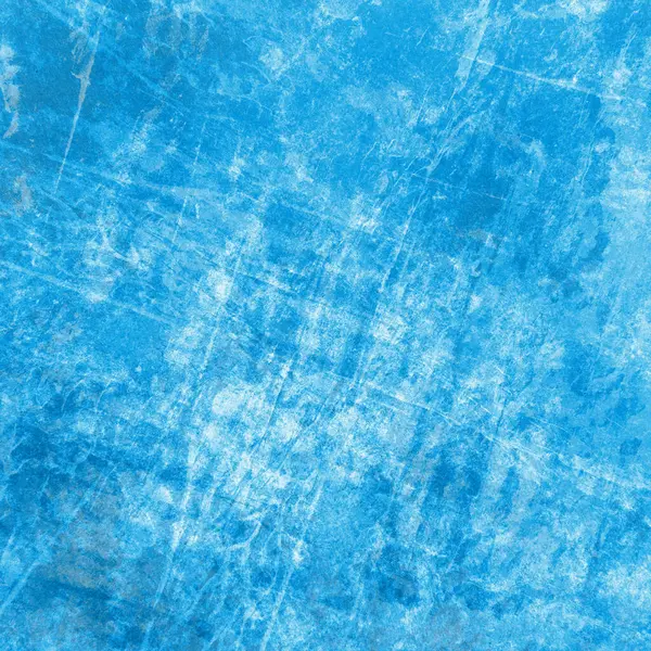 Fond Bleu Texture Grunge — Photo