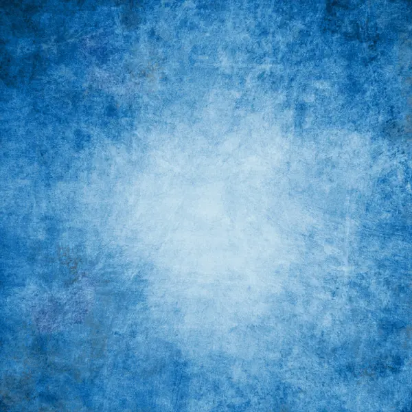 Sfondo Blu Grunge Texture — Foto Stock