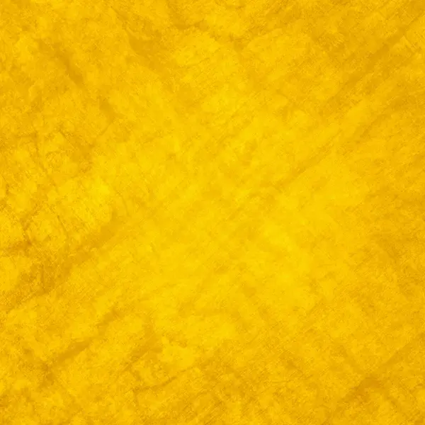 Gele Achtergrond Grunge Textuur — Stockfoto