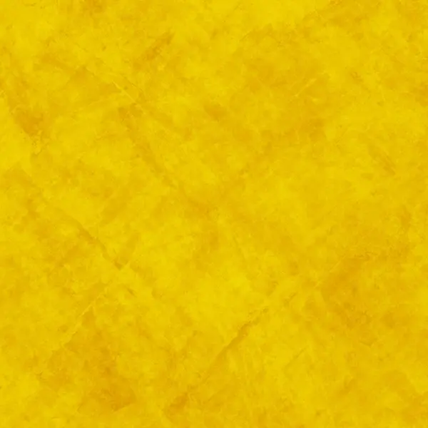 Желтая Текстура Гранжа — стоковое фото