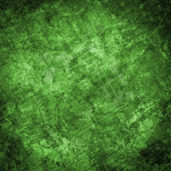 Зелений Фон Гранжева Текстура — стокове фото