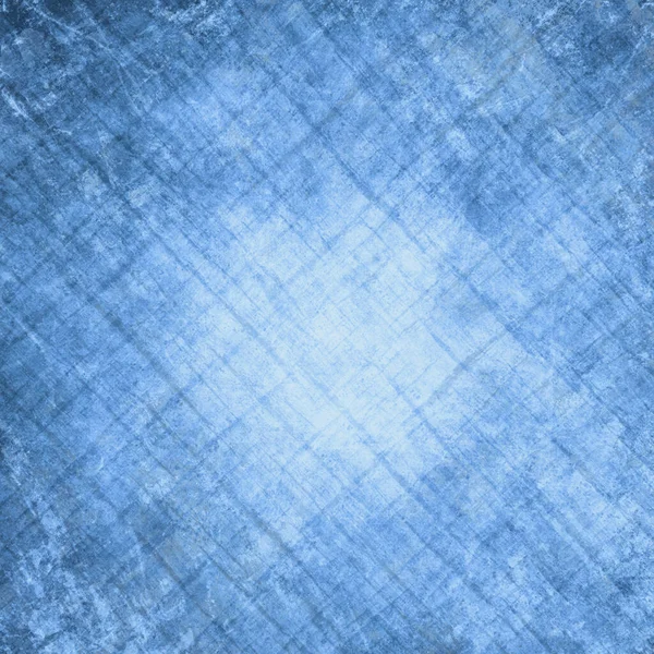Blue Background Grunge Texture — Stock Photo, Image