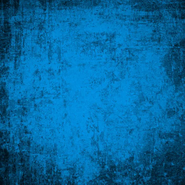 Абстрактная Синяя Текстура — стоковое фото