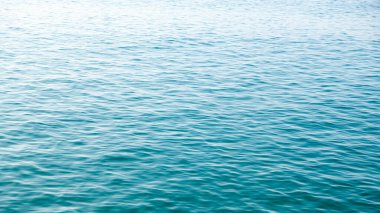 Mavi deniz suyu arka plan dokusu