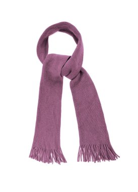 beyaz zemin üzerinde pembe eşarp.