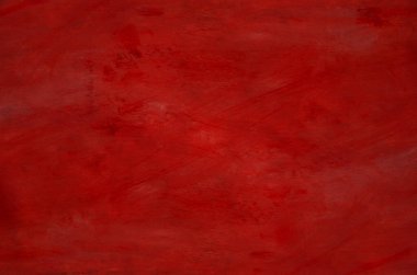 eski kırmızı duvar arkaplan dokusu
