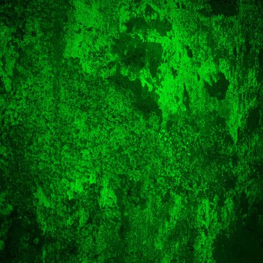 Soyut Yeşil Arkaplan Dokusu