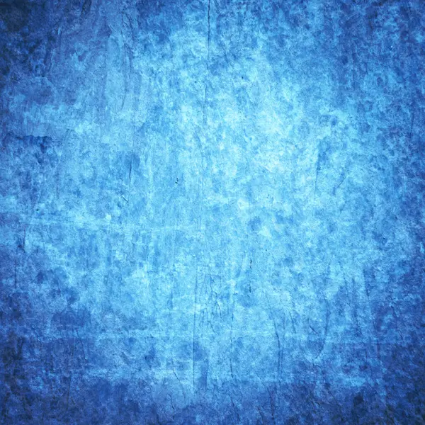 Abstract Blauwe Achtergrond Textuur — Stockfoto