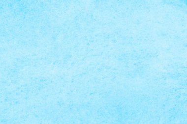 El boyası mavi suluboya arka plan.