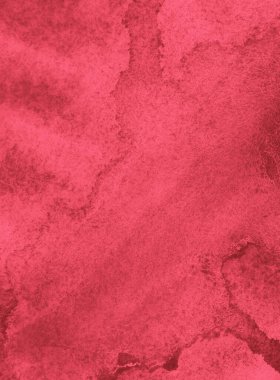 Suluboya tarzında kırmızı soyut arkaplan