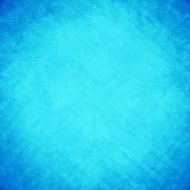 Metin için alanı olan Grunge mavi arkaplan