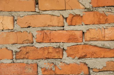 tuğla duvar arkaplan dokusu