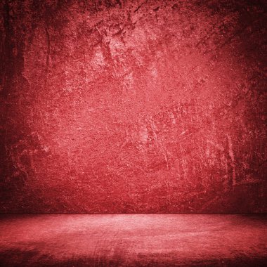 grunge retro antika iç mimarisi