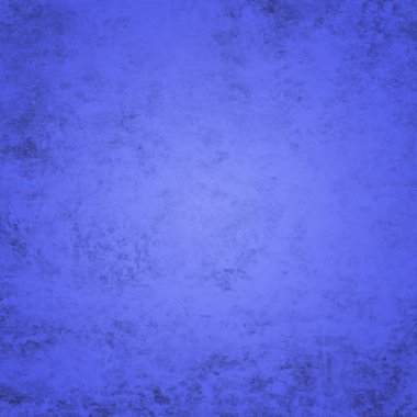 Metin için alanı olan Grunge mavi arkaplan